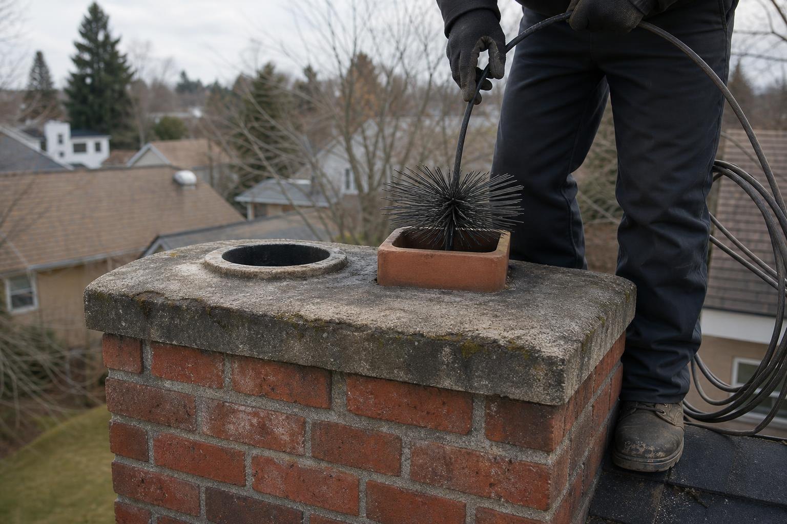Chimney Cleaning