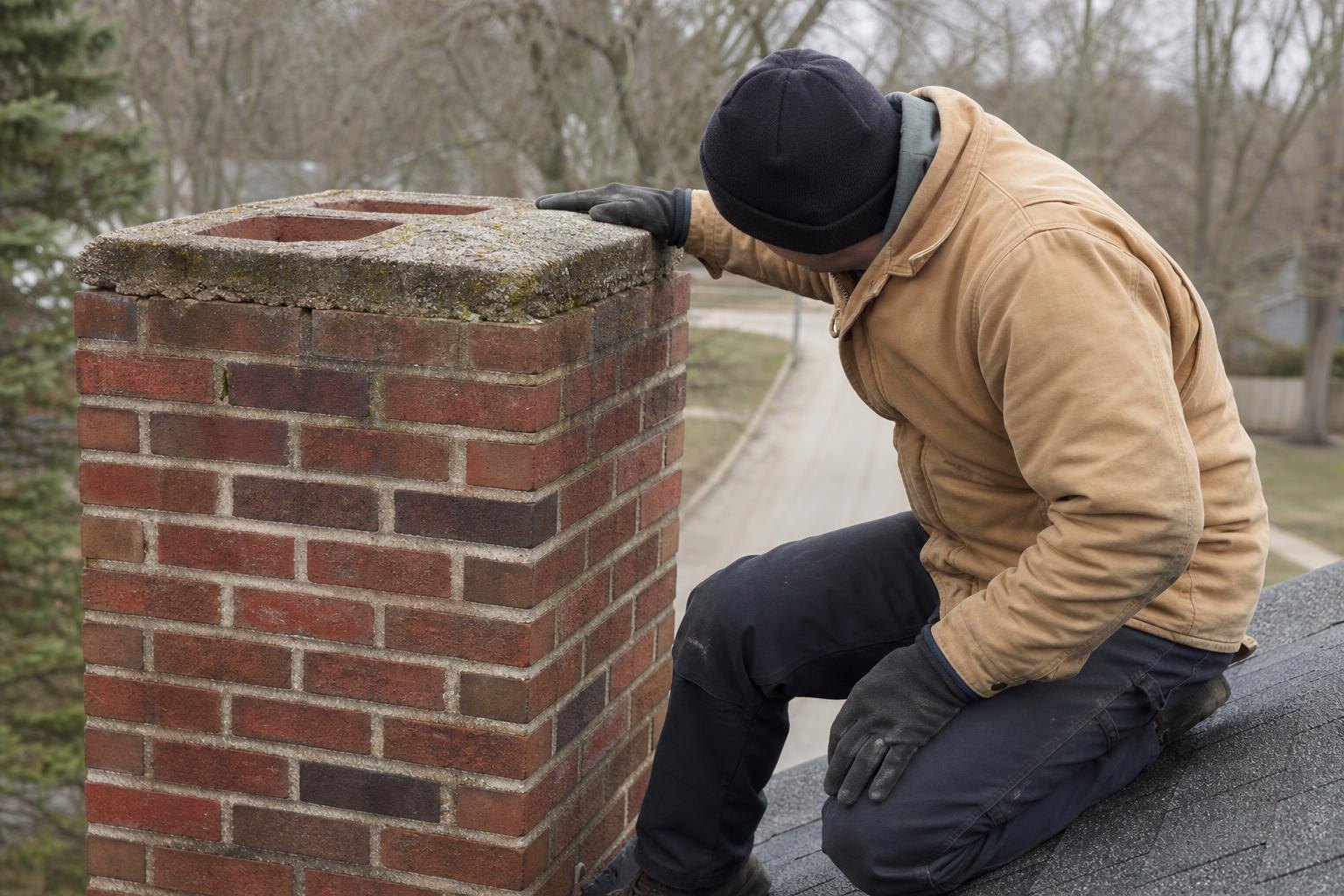 Chimney Repair