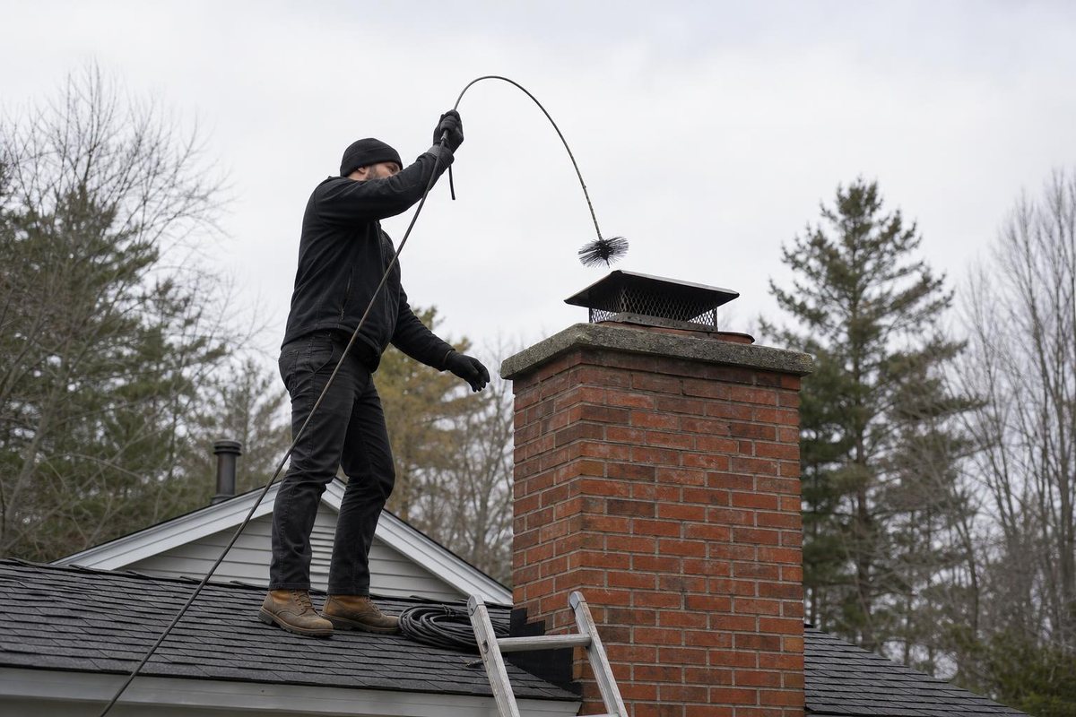 Russo Chimney Repair in Gladstone